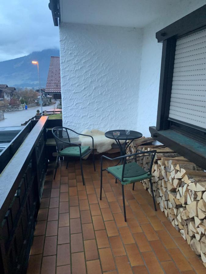Ferienwohnung "Am Mittag" Blaichach Zewnętrze zdjęcie